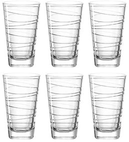 Leonardo pohár Vario 280 ml 6 ks