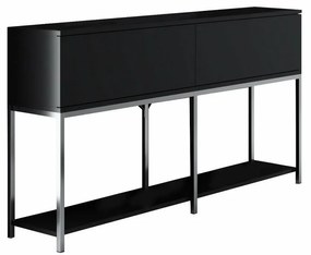 Skrinka Lord Black and Silver