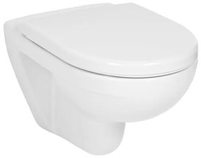 Wc závesné Jika Lyra plus zadný odpad H8233800000001, 1 ks