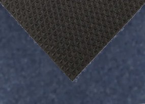 Koberce Breno Metrážny koberec MEMPHIS 5539, šíře role 200 cm, modrá