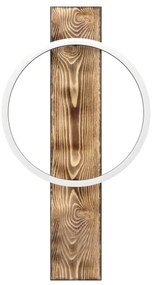 Eglo 99353 - LED Nástenné svietidlo BOYAL LED/12W/230V