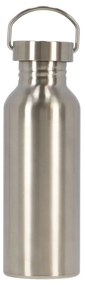 Antikoro fľaša v striebornej farbe 650 ml – Esschert Design