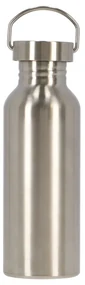 Antikoro fľaša v striebornej farbe 650 ml – Esschert Design