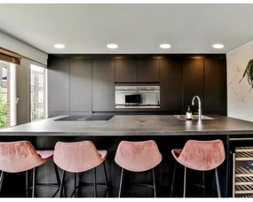 Eglo 98842 - Stmievateľné LED kúpeľňové svietidlo FUEVA-Z LED/16,5W/230V IP44