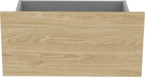 XXXLutz ZÁSUVKA, farba duba, 45/22/37 cm Hom`in - Skrine - 002647010048