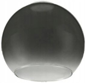 BERGE LED závesné stropné svietidlo drevený trámový 2xE27 Luster Smoke Grey