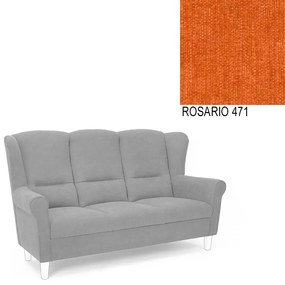 AVA JIM 3ALR Čalúnená časť Varianta: ROSARIO 471