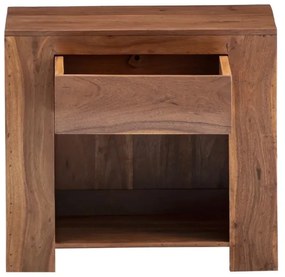 furniture-nabytek.cz - Noční stolek Osbon Akácie
