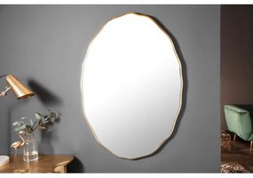 Zrkadlo 40696 100x70cm Elegancia gold  - Komfort-nábytok