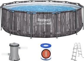 Bazén Bestway Frame 366 x 100cm 8v1 5614X