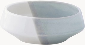Porcelánové misky na občerstvenie Double, 6 ks