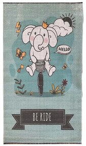 Tlačený koberec Kids 1,6/2,3 00677 (01)