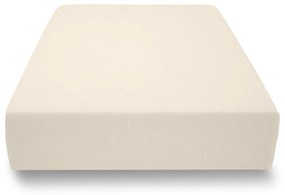 DETSKÉ NEPRIEPUSTNÉ TENCEL PRESTIERADLO SMARTCEL 09 70X140 CM KRÉMOVÁ
