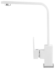 Gamma Nook, stojanková drezová batéria h-265, biela, GMA-BNK-WH