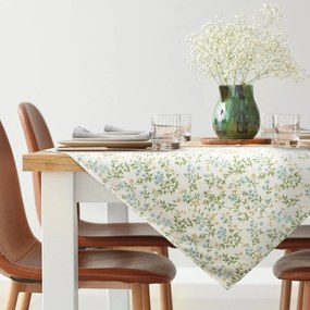 OBRUS TARA 85X85 CM KVETY