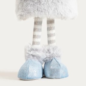 Vianočná dekorácia AURIE LED anjel 751608