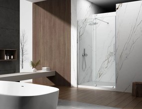 Gelco Gelco, SPIRIT BLACK obdĺžniková sprchová zástena 1000x900mm L/P varianta, GI1010BGI3590B