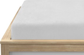 Obliečka mikroplyš SOFT 200x220 cm biele