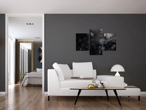 Obraz - Smútok a odriekanie (90x60 cm)