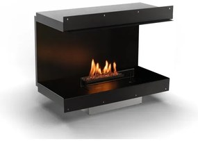 Planika Senso Fireplace BEV- Vstavaný BIO krb 56,2x75 cm 2,5kW+dálkové ovládanie