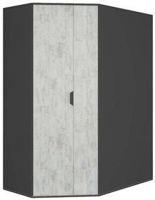 Skriňa Nano Na1 Enigma/Grafit