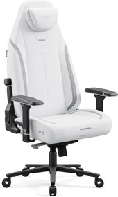 Herné kreslo biele Diablo X-Eye Prime Ghosted White