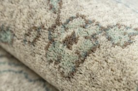 Koberec SOHO 477.01.LA119 OSTA naturálny béžový / zelený