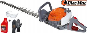 Benzínové Nožnice Na Živý Plot Oleo-mac Hc 247 P