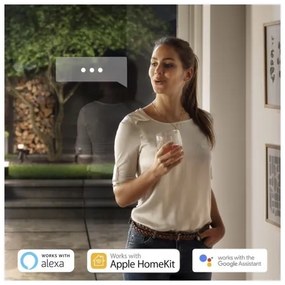 Philips 17464/30/P7 - LED RGB Vonkajšie svietidlo Hue RESONATE 2xLED/8W/230V IP44