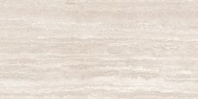 Dlažba Ragno Travertino bianco vein cut 60x120 cm mat RCAL