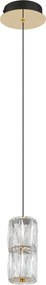 XXXLutz ZÁVESNÉ LED SVIETIDLO, 14/150 cm Globo - Online Only bytové doplnky - 004558359503