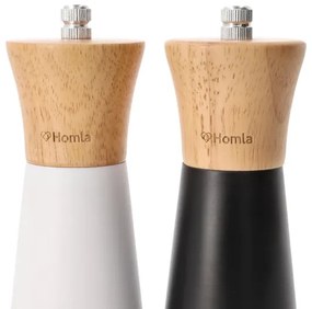 Sada dvoch mlynčekov RUBBY na soľ a korenie 983522