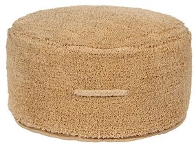 Okrovožltý taburet Chill Honey – Lorena Canals