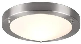Stropné osvetlenie Trio Condus nikel TR 6801011-07