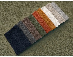 Zelená pohovka z textílie buklé 170 cm Giorgia – Bobochic Paris