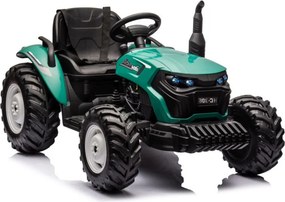 LEAN CARS Batéria do traktora HC-306 tmavozelená 24V
