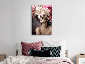 Artgeist Obraz - Smell of Dreams (1 Part) Vertical Veľkosť: 80x120, Verzia: Premium Print