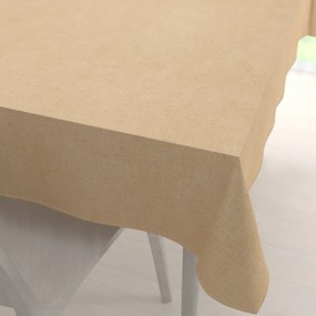 Biante Dekoračný obdĺžnikový obrus PML-050 Béžovo oranžový melír 140x200 cm
