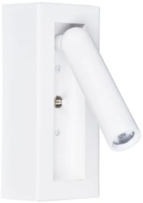 Rabalux 71286 - LED Nástenné bodové svietidlo GELLO LED/4W/230V biela