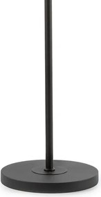 ONLI - Stojacia lampa ELIDE 1xE27/15W/230V čierna/medená