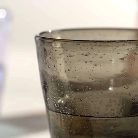 Leonardo pohár Burano studenej farby 330 ml 4 ks