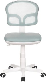 Kancelárska stolička KA-C801 BLUE Farba: Sivá