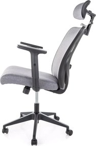 SI Otočná stolička Q-080M sivý