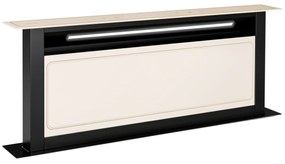 Klarstein Victoria Downdraft digestor | 90 cm | A++ | 3 úrovne | až do 713,8 m³/h | 120 W