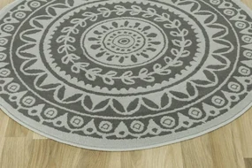 Koberec Luna 503786/89944 sivý