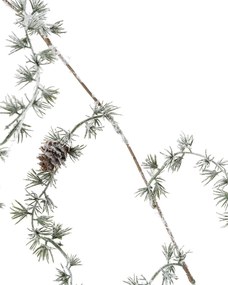 Vetvička Snowy Pine 180 cm
