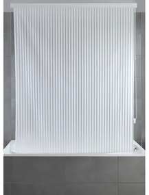 WENKO 23864100 - Sprchová roleta 132x240 cm biela