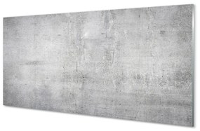 Sklenený obklad do kuchyne Kamenná múr wall 120x60 cm