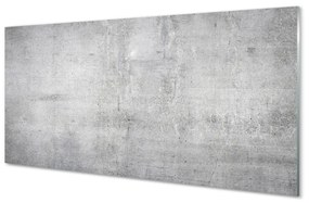 Sklenený obklad do kuchyne Kamenná múr wall 125x50 cm