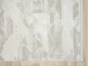 My Flair, Kusový koberec My Life creme, 160x230, béžová, chodba / predsieň